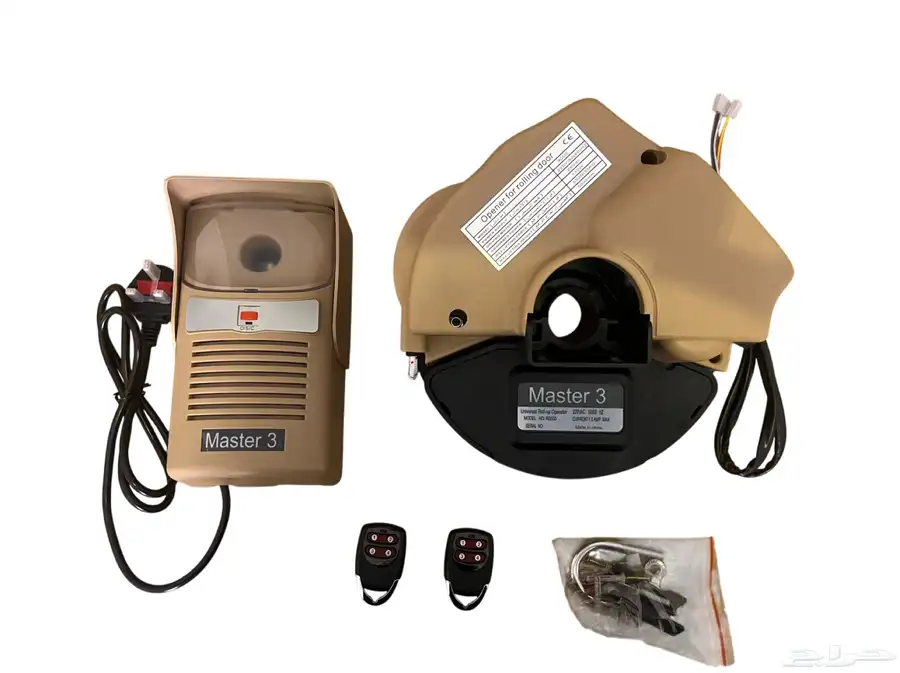 جميع اجهزاة ابواب الكراج